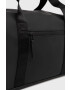 Rains geanta 13380 Gym Bag culoarea negru - Pled.ro