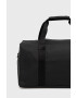 Rains geanta 13380 Gym Bag culoarea negru - Pled.ro