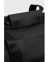 Rains geanta 13380 Gym Bag culoarea negru - Pled.ro