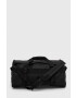 Rains geanta 13480 Duffel Bags culoarea negru - Pled.ro