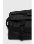 Rains geanta 13480 Duffel Bags culoarea negru - Pled.ro