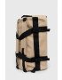 Rains geanta 13480 Duffel Bags culoarea bej - Pled.ro