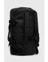 Rains geanta 13490 Duffel Bags culoarea negru - Pled.ro