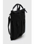 Rains geantă 13790 Trail Tote Bag culoarea negru 13790.01-01Black - Pled.ro