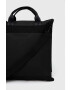 Rains geantă 13790 Trail Tote Bag culoarea negru 13790.01-01Black - Pled.ro