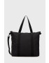 Rains geantă 13890 Tote Bag culoarea negru 13890.01-Black - Pled.ro