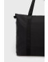 Rains geantă 13890 Tote Bag culoarea negru 13890.01-Black - Pled.ro