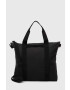 Rains geanta 14150 Tote Bags culoarea negru - Pled.ro