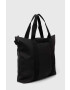 Rains geanta 14150 Tote Bags culoarea negru - Pled.ro