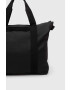 Rains geanta 14150 Tote Bags culoarea negru - Pled.ro