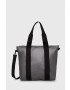 Rains geanta 14160 Tote Bags culoarea gri - Pled.ro