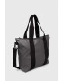 Rains geanta 14160 Tote Bags culoarea gri - Pled.ro