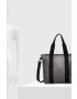 Rains geanta 14160 Tote Bags culoarea gri - Pled.ro