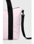 Rains geanta 14160 Tote Bags culoarea roz - Pled.ro