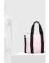 Rains geanta 14160 Tote Bags culoarea roz - Pled.ro