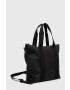 Rains geanta 14160 Tote Bags culoarea negru - Pled.ro