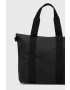 Rains geanta 14160 Tote Bags culoarea negru - Pled.ro