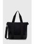 Rains geanta 14170 Tote Bags culoarea negru - Pled.ro