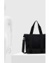 Rains geanta 14170 Tote Bags culoarea negru - Pled.ro