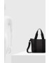 Rains geanta 14180 Tote Bags culoarea negru - Pled.ro