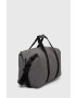 Rains geanta 14200 Weekendbags culoarea gri - Pled.ro