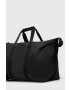 Rains geanta 14200 Weekendbags culoarea negru - Pled.ro