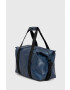 Rains geanta 14220 Weekendbags culoarea albastru marin - Pled.ro