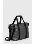 Rains geanta 14220 Weekendbags culoarea gri - Pled.ro