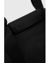 Rains geanta 14220 Weekendbags culoarea negru - Pled.ro