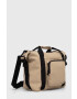 Rains geanta 14230 Weekendbags culoarea bej - Pled.ro