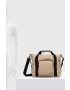 Rains geanta 14230 Weekendbags culoarea bej - Pled.ro