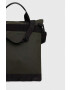 Rains geanta 14360 Tote Bags culoarea verde - Pled.ro