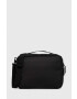 Rains geanta laptop 13280 Messenger Bags culoarea negru - Pled.ro