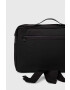 Rains geanta laptop 13290 Messenger Bags culoarea negru - Pled.ro