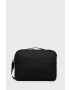 Rains geantă laptop 16790 Laptop Bag 15" culoarea negru 16790.01-Black - Pled.ro