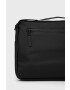 Rains geantă laptop 16790 Laptop Bag 15" culoarea negru 16790.01-Black - Pled.ro