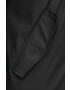 Rains hanorac 18140 Fishtail Parka culoarea negru de tranzitie 18140.01-Black - Pled.ro