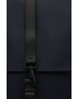 Rains rucsac 12800 Backpack Mini culoarea albastru marin mare neted 12800.47-Navy - Pled.ro