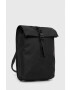 Rains rucsac 13330 Backpacks culoarea negru mare neted - Pled.ro