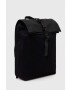 Rains rucsac 13350 Backpacks culoarea negru mare neted - Pled.ro