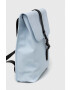 Rains rucsac 13400 Rucksack culoarea verde mare neted - Pled.ro