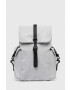 Rains rucsac 13510 Backpacks culoarea gri mare neted - Pled.ro