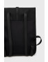 Rains rucsac 13660 Backpack Micro culoarea negru mare neted 13660.01-Black - Pled.ro