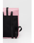 Rains rucsac 13660 Backpack Micro culoarea roz mare neted 13660.2-20.Pink.Sk - Pled.ro