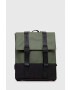 Rains rucsac 13770 Trail MSN Bag culoarea verde mare neted 13770.65-65Evergree - Pled.ro