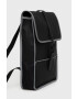 Rains rucsac 14080 Backpack Mini Reflective culoarea negru mare neted 14080.70-BlackRefle - Pled.ro