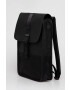 Rains rucsac 14300 Backpacks culoarea negru mare neted - Pled.ro