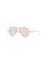 Ray-Ban Ochelari culoarea roz - Pled.ro