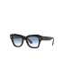 Ray-Ban ochelari culoarea negru - Pled.ro