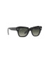 Ray-Ban ochelari culoarea negru - Pled.ro